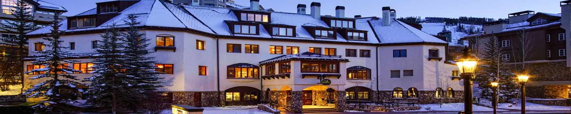 Poste Montane Lodge at Beaver Creek